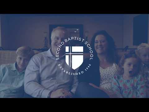 Second Baptist School - A Strategic Approach to Distance Learning