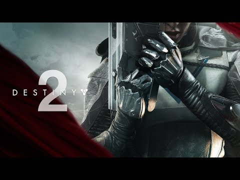 Destiny 2 PS4 Pro Gameplay German Deutsch Part 1 - Ne Mischung aus Harley Quinn und Sasha Banks