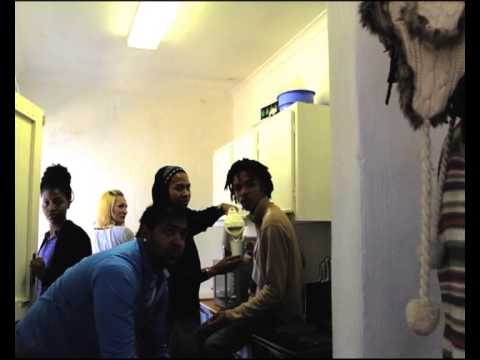 Buskaid - Being Cramped