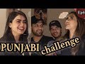 Speaking PUNJABI Challenge W Simi Yumnah Podcast