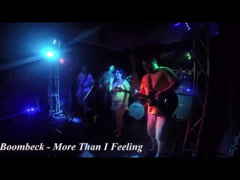Boombeck  - More Than I Feeling