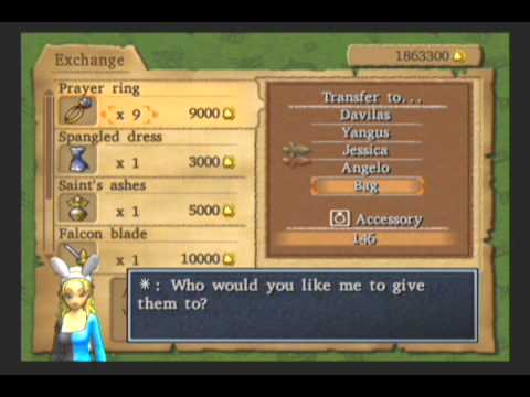 Dragon Quest VIII Playthrough - Part 195, Baccarat, Roulette Profits, concluded