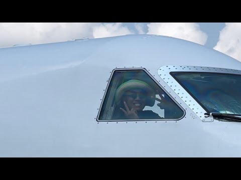 Tập 191: Tiễn anh Dũng về tranh thủ Lái thử Máy Bay.