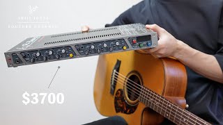 The world's most expensive guitar Preamp