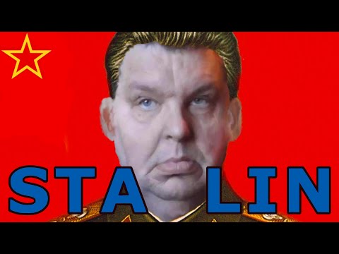 STALIN - Film Dokumentalny (Przeróbka Kononowicz i Major)