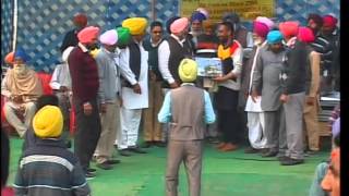 (1) Pheroke (Zira) Kabaddi Tournament 7 Jan 2016