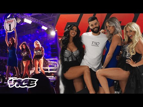 Ring Girls | Kickboksen voor Dummies