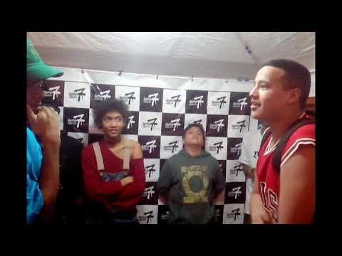 RARU x LEAL ((1ª FASE))  Batilha no Gogó - Edição 28