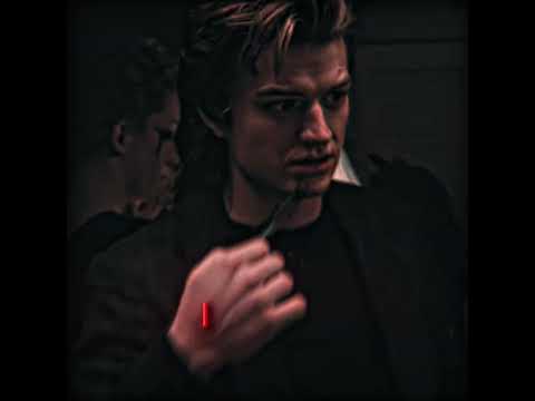 "Steve Harrington" - Stranger Things 5 Edit✨