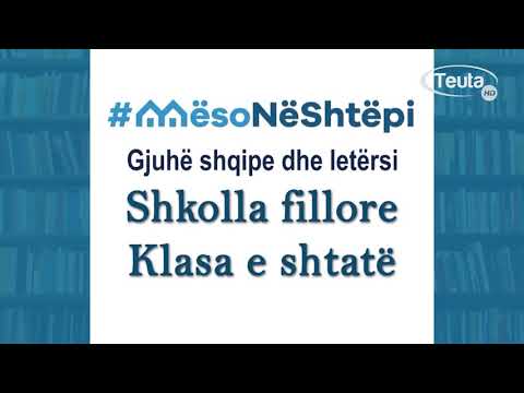 SHQIP   KLASA 7  MESIMI 10
