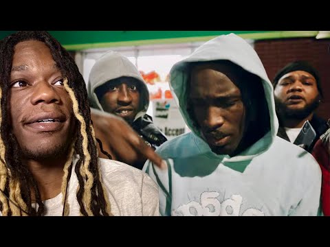 Gbanga x Verified AB - Brick By Brick Freestyle | Dotty Reaction