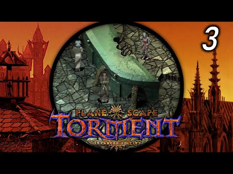 Angyar's Contract - Let's Play Planescape: Torment: Enhanced Edition 3