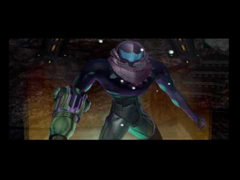 Metroid Prime: Gravity Suit (Metroid Fusion)