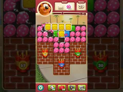 Toon Blast 3209 ??!! 🌛 🌞 🌜