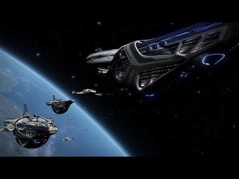 Elite Dangerous OST - Empire Mix