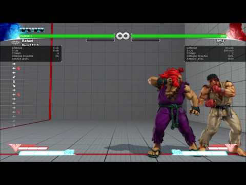 The most impressive moment of SFV at Evo 2017