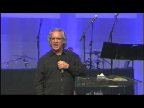 Bill Johnson Message Only