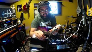 Video thumbnail for Roland Go:Mixer Demo by Richie Castellano