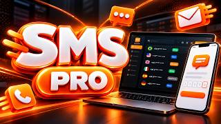 🚀 SMS PRO — PLATAFORMA SaaS DE NÚMEROS VIRTUAIS E VERIFICAÇÃO POR SMS