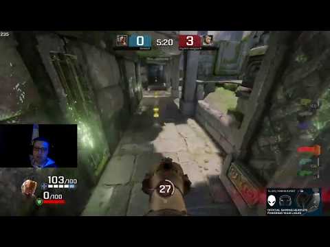 Dahang vs Vengeur Quakecon day 2