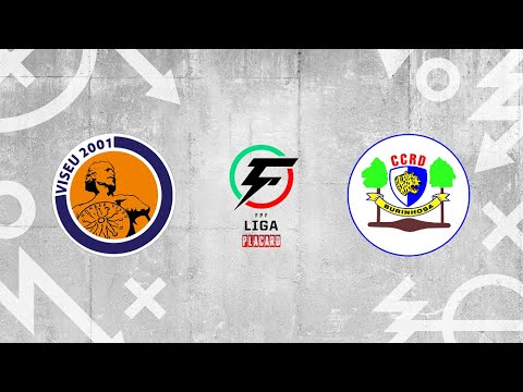 Liga Placard, 4ª jorn.: Viseu 2001 Adsc 7-5 Ccrd Burinhosa