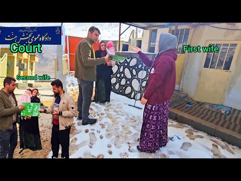 "Justice in Jeopardy: Lawyer's Action to Win Second Wife's Victory with Husband's Help" 