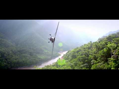 The Green Inferno (2013) Official Trailer