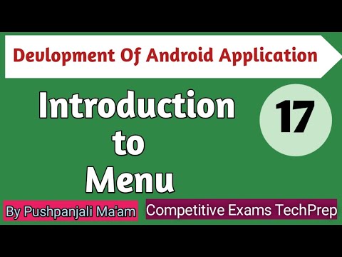 Lec 1 1 What is Android Devlopment of Android Applications in Hindi