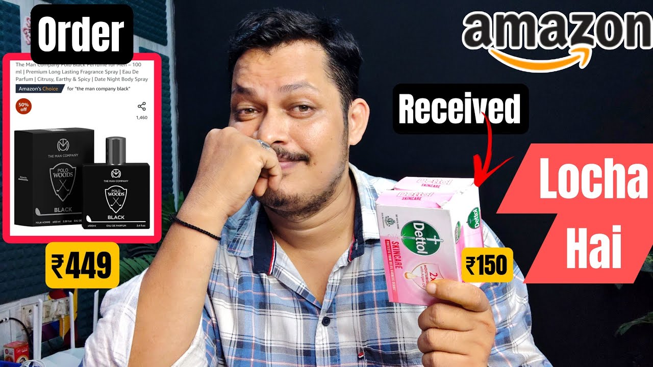 Amazon sent me the wrong product! Here's what you should do