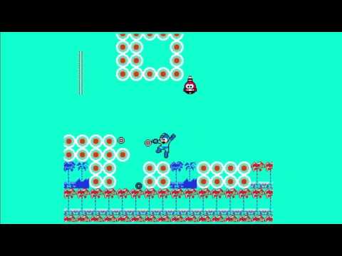 Let's Play Mega Man Luokeren 3b part 9 - Hawaiian Hospitality