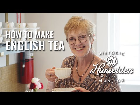 MANSION LIFE | How to Make English Tea