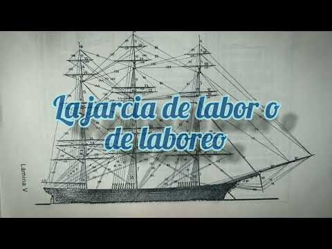 Capítulo 6  Léxico Marinero  JARCIAS