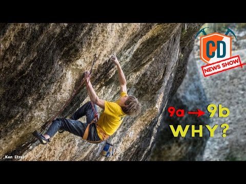 Alex Megos MEGA Upgrade: 9a to 9b | Climbing Daily Ep.1820