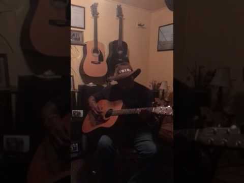 Grandpa plays Black Water by Patrick Simmons with an extra measure in the chorus