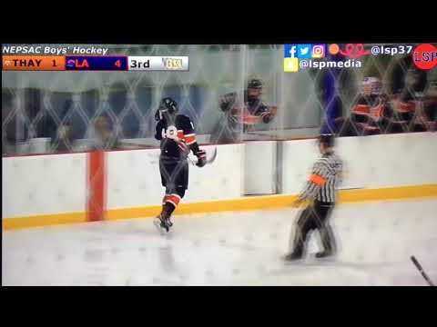 David Sacco 10th NE Prep Goal