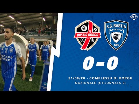 J2 | Bastia-Borgo 0-0 Bastia : Le résumé