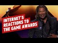 The Game Awards 2023: The Internet's Favorite Moments