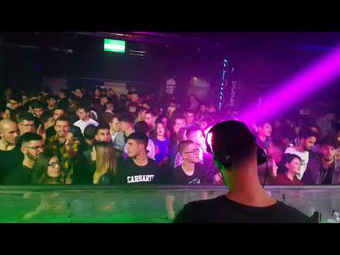 Andrea Maggino at Binario1 (06.01.18)