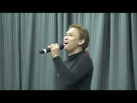 CHARLES ALBERT FREEDY - HANGAD KU DIAU KOUPUSAN - SEMI PENAMPANG 2022