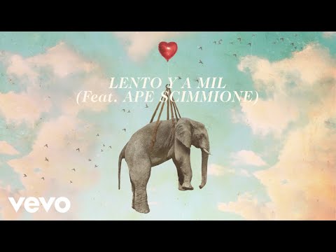 Macaco, Ape Scimmione - Lento y a Mil