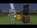 Spooky Scary Skeletons in Minecraft Note Blocks ...
