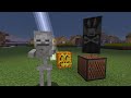 Spooky Scary Skeletons in Minecraft Note Blocks ...