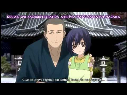 Shinrei Tantei Yakumo Missing You Lisa Komine