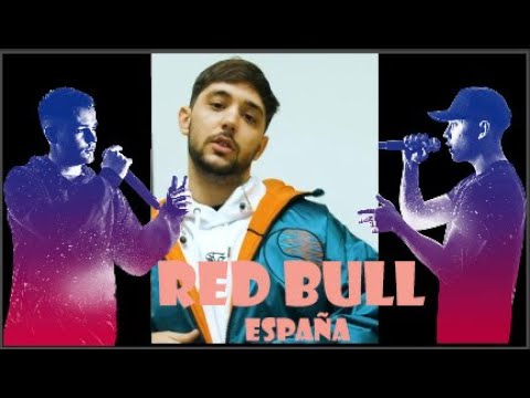 FREESTYLE ZASKO BABI ROBLEDO BACKSTAGE/ FREESTYLE DE LOS JURADOS DE LA RED BULL NACIONAL ESPAÑA 2020
