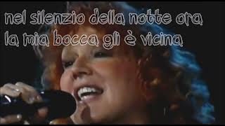 IL PESCATORE ✔Pierangelo Bertoli e Fiorella Mannoia✅   con TESTO 🎤(with lyrics) ♫♫ [1980]