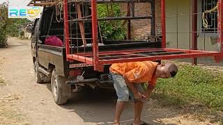 Download lagu SUNALI TUKU BENSIN - WEE Wong Edan-Edan mp3