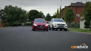 Mazda 2 vừa về Việt Nam và thế hệ cũ