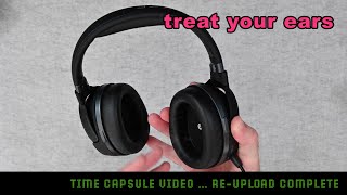 Audeze Mobius 3D Cinematic Gaming Headset Review