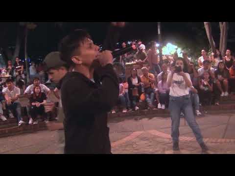 LIL WHITE Vs MANUEL - Cuartos - CAMELOT NEW AGE Fecha 0