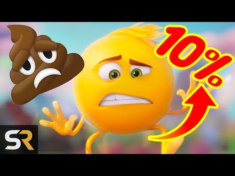 7 Serious Problems With The Emoji Movie